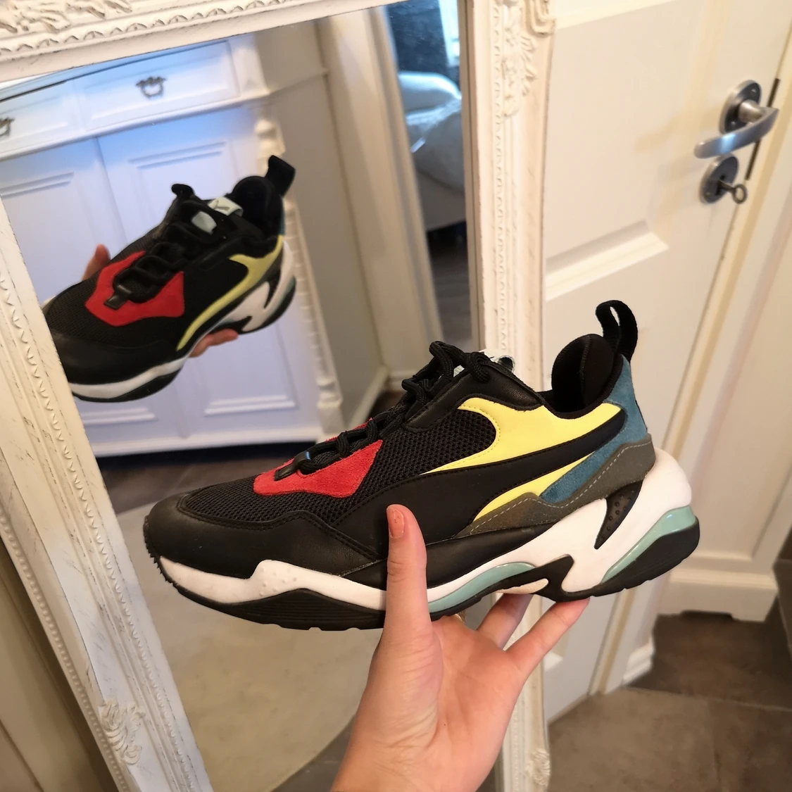 Pumasneakers i RS-modell - 90