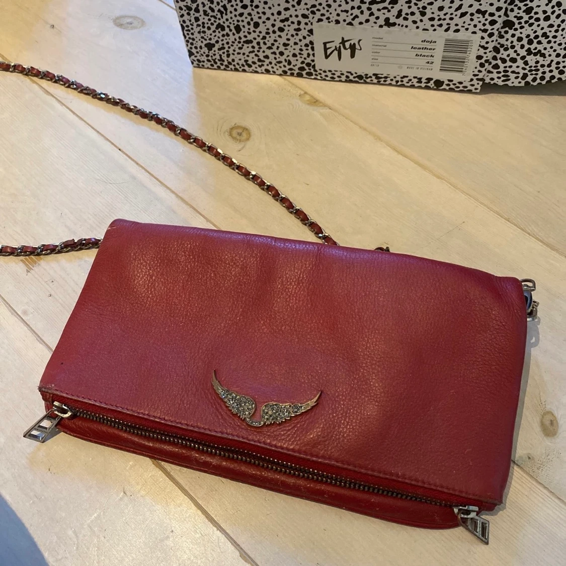 Zadig&voltaire rock bag