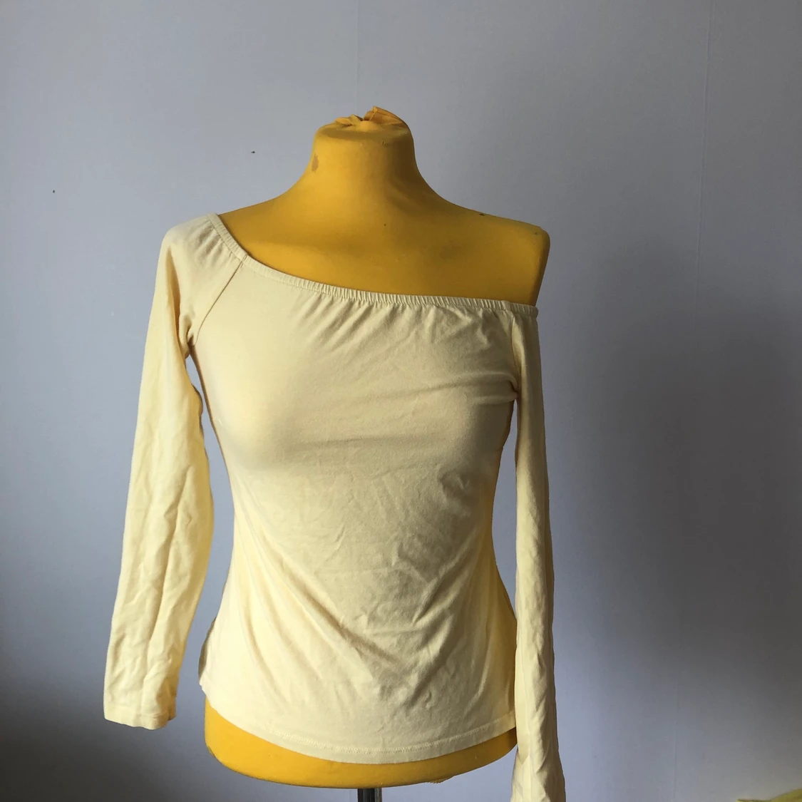 Gul söt tröja - 91