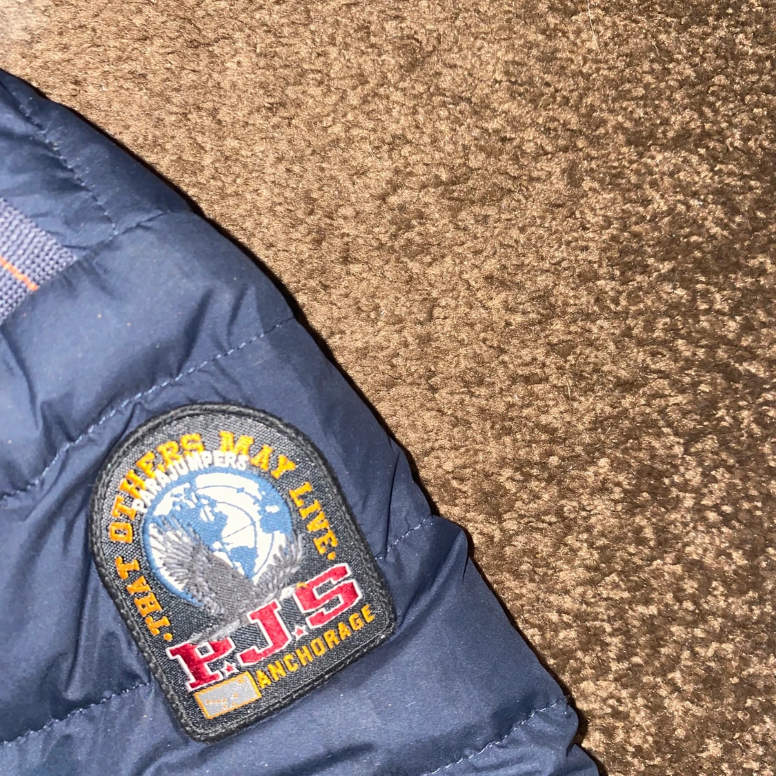 Parajumper dun jacka - 90