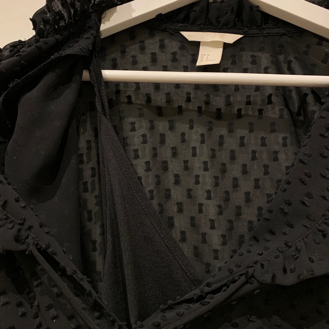 Svart klänning 🖤 - 91