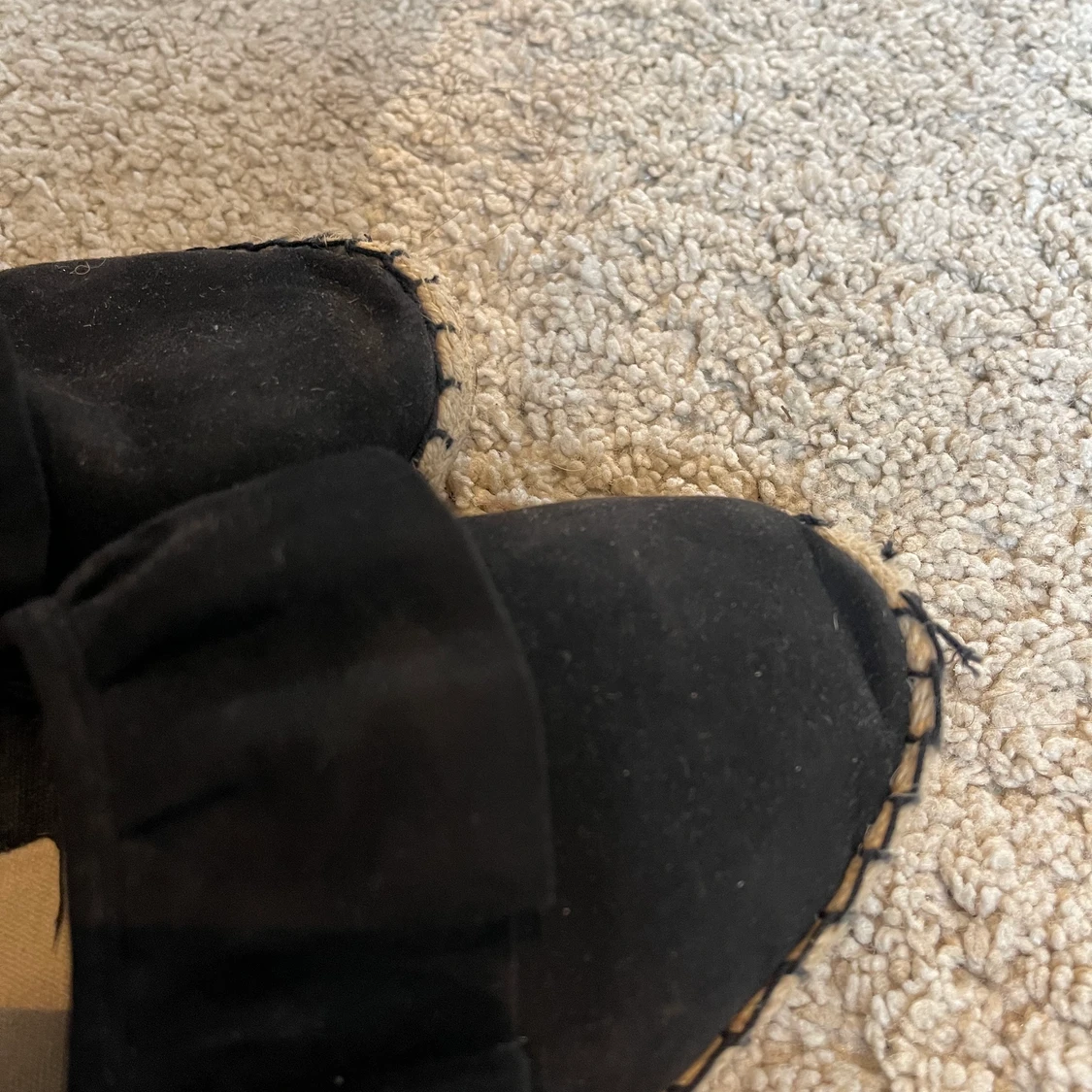 Espadrillos volang - 90