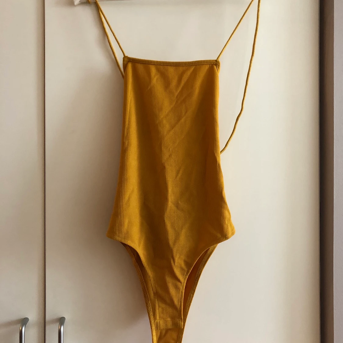 Oanvänd body strl S  - 90