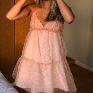 Klänning - Klänning från zara! 