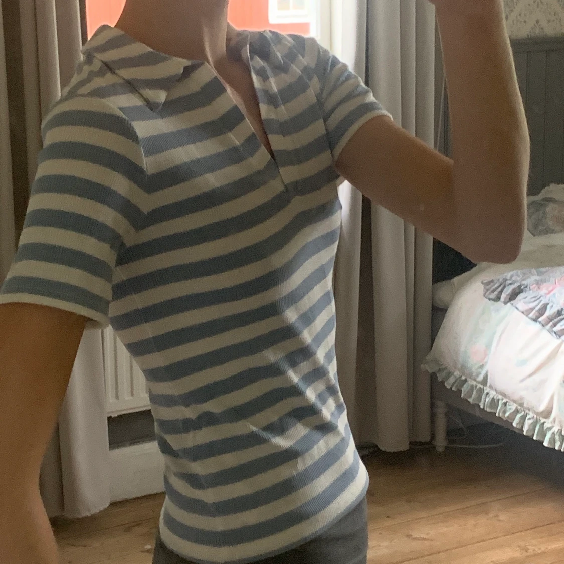 Superfin & trendig top