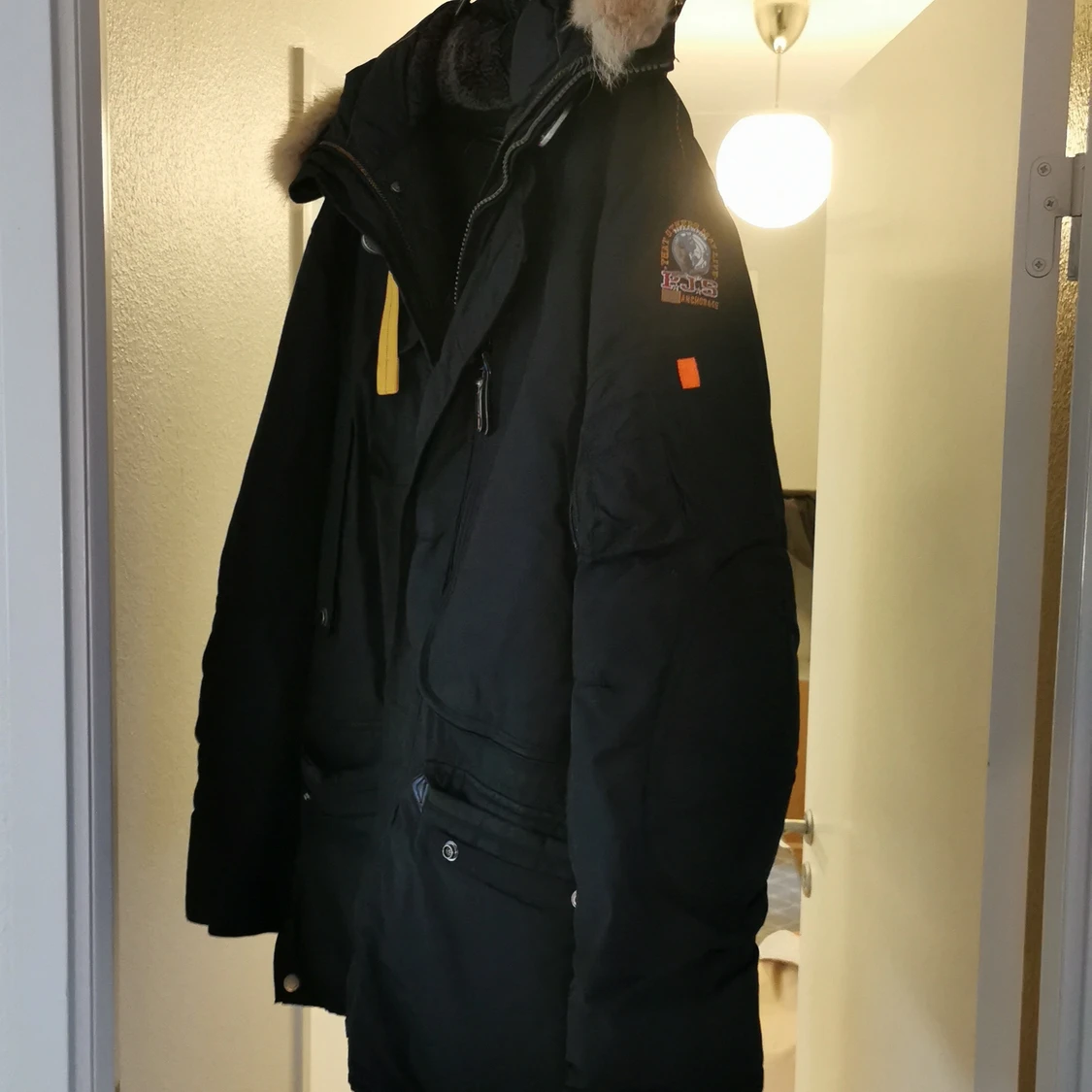 Parajumper jacka stl xl