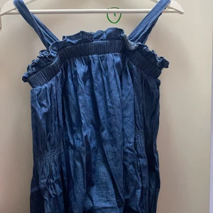 Fin topp - Storlek S