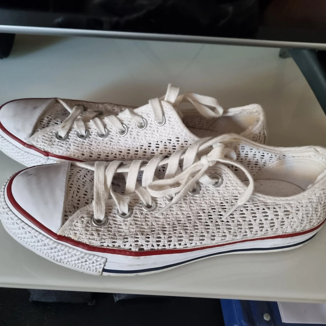 Sommar Converse str39