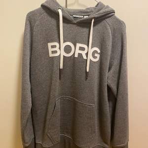 En Björn Borg hoodie som jag aldrig använt. Prislapp finns kvar