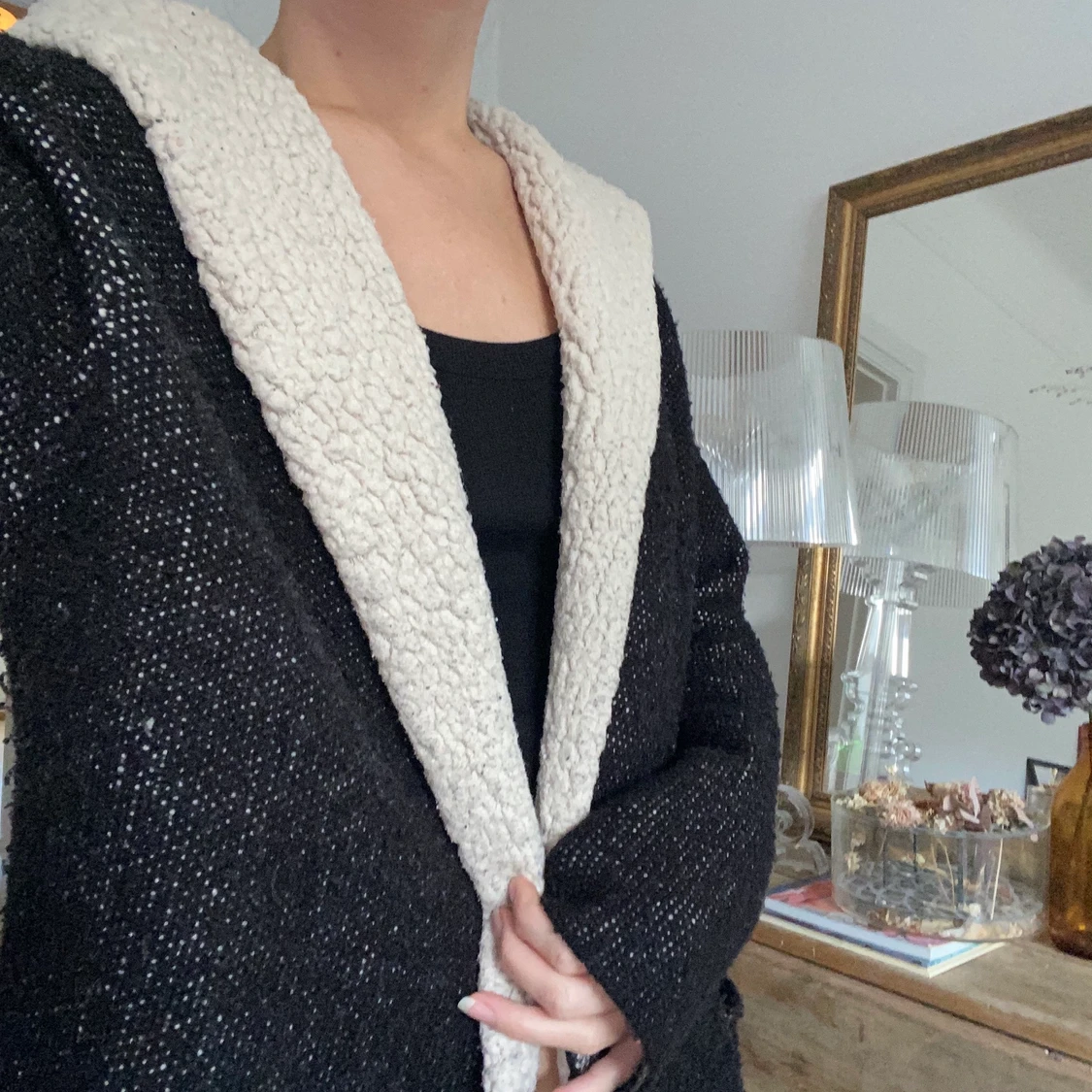 Koft/jacka från Zara