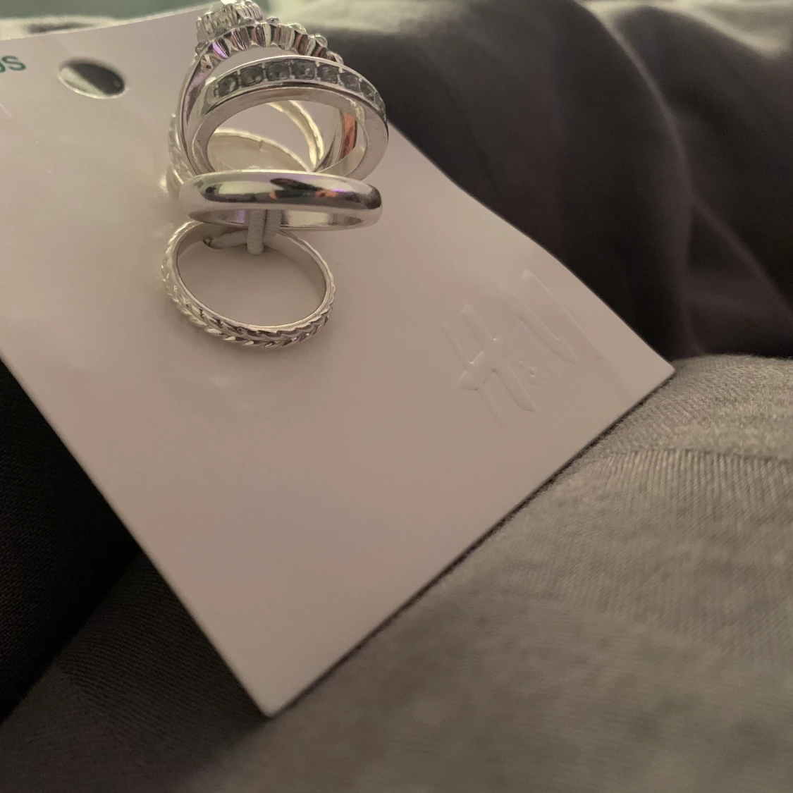 H&M ringar  - 91