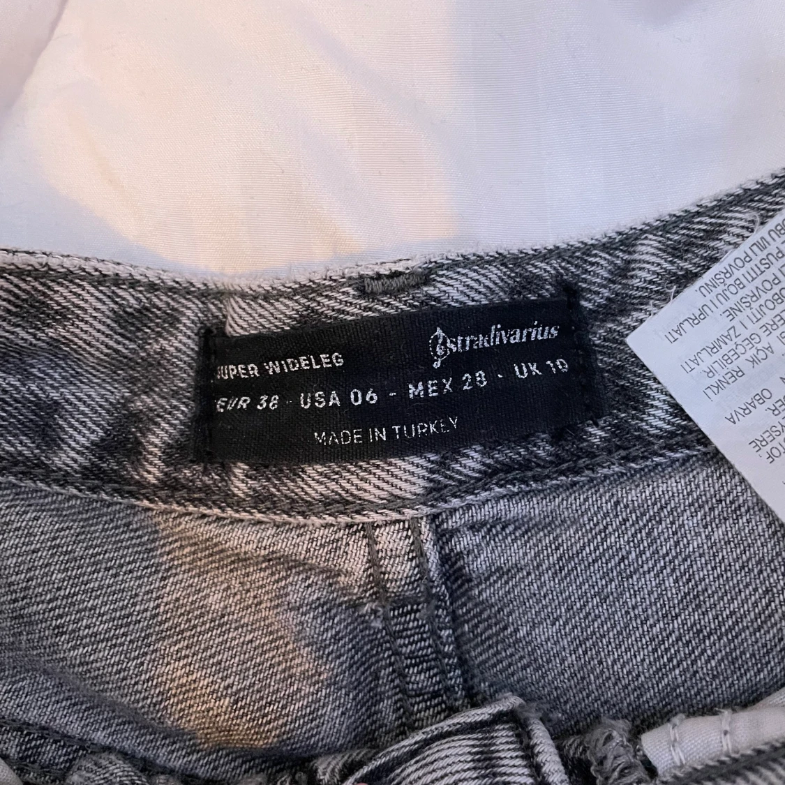 Stradivarius wide leg - 91