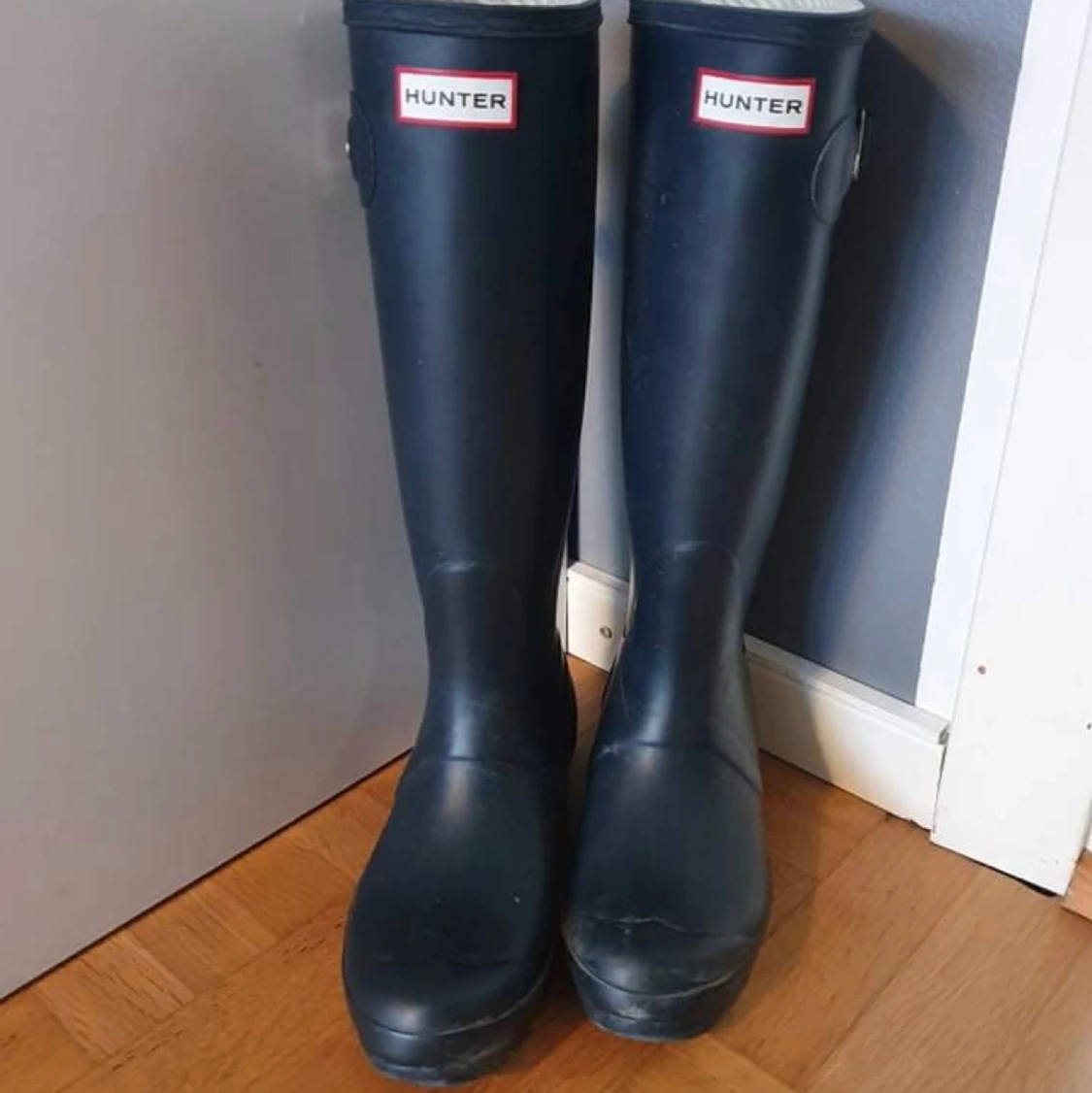 Hunter stövlar  - 90
