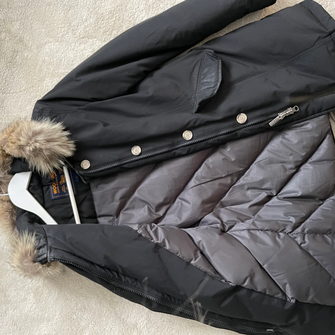 Woolrich vinter jacka - 90