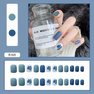 lösnaglar  - lösnaglar 24st 