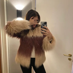 Odd Molly  - Jacka i faux fur. 