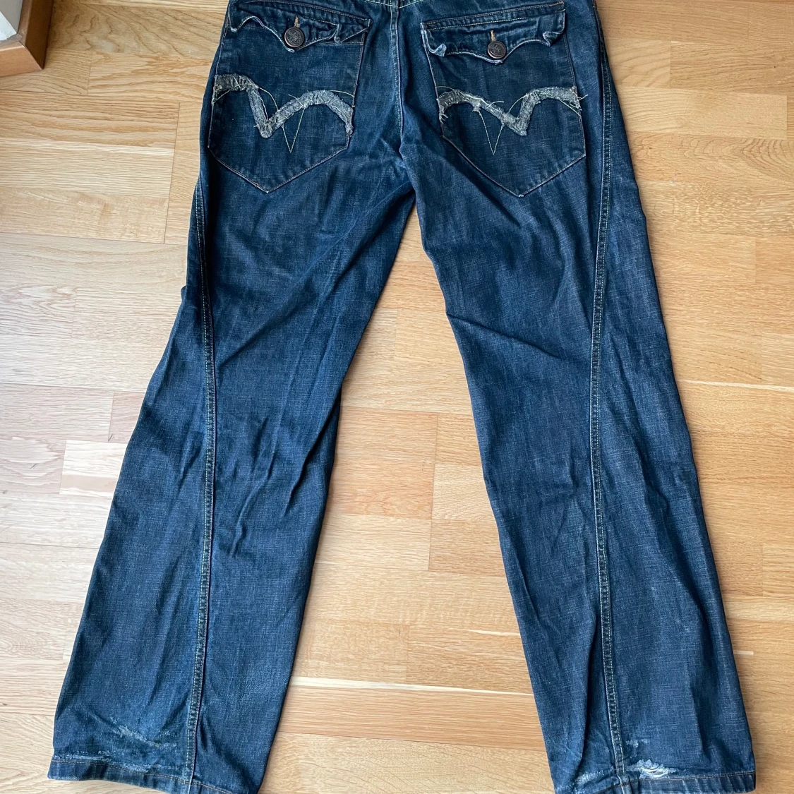 Baggy jeans - 90
