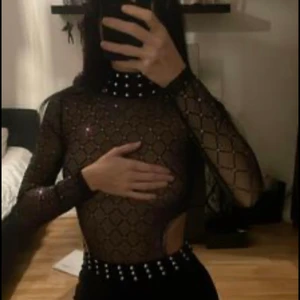 jumpsuit - storlek xs tajt o sexig jumpsuit