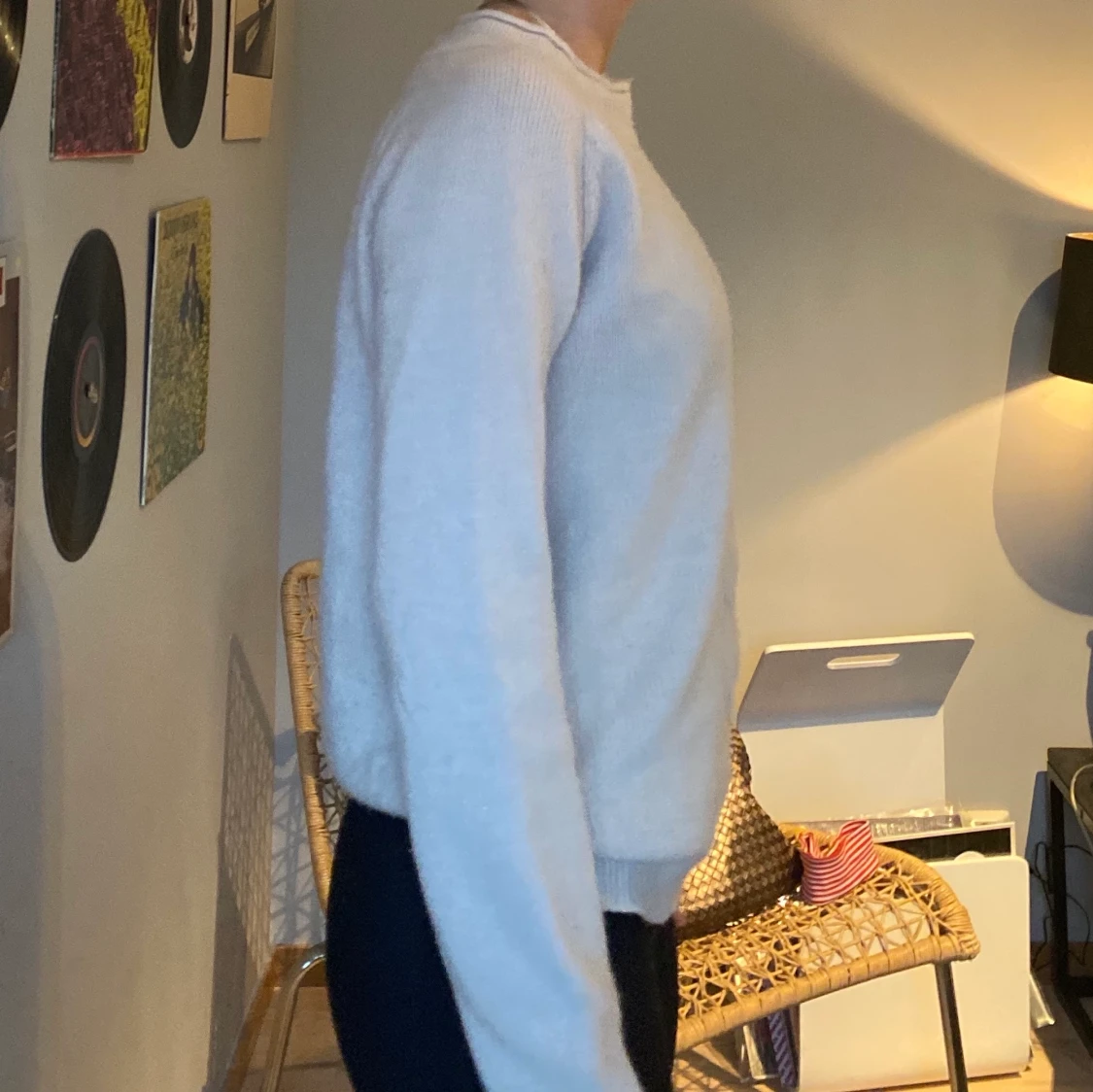 Kashmir tröja Softgoat stl S - 90