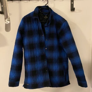 Flanell  - Flanell skjorta fodrad 