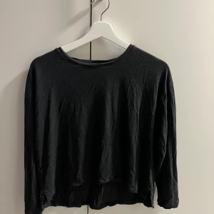 Mys set  - Sååå mjukt tyg svart/grått