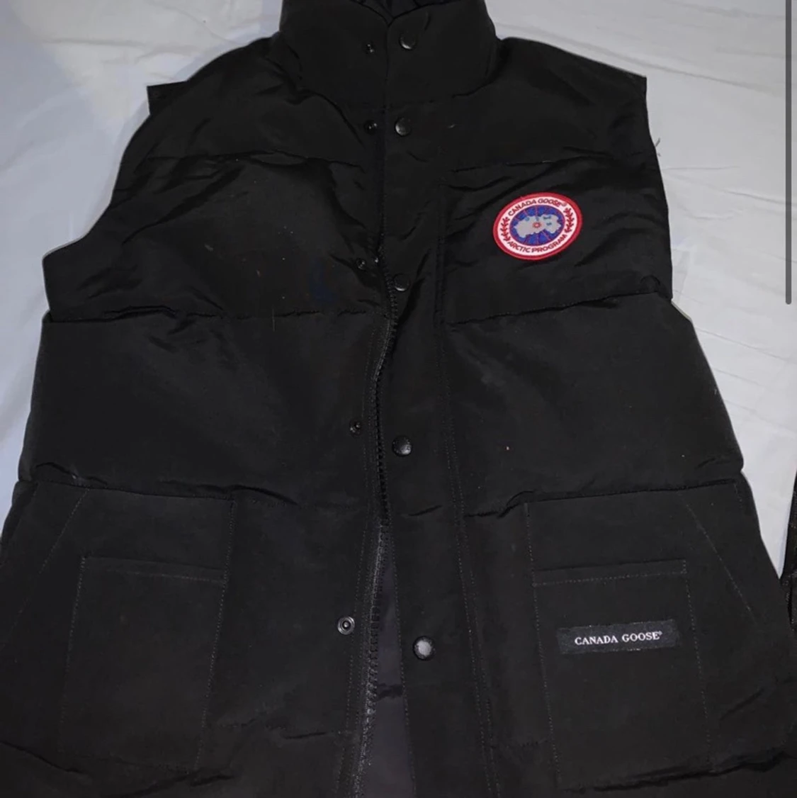 Canada gosse väst 