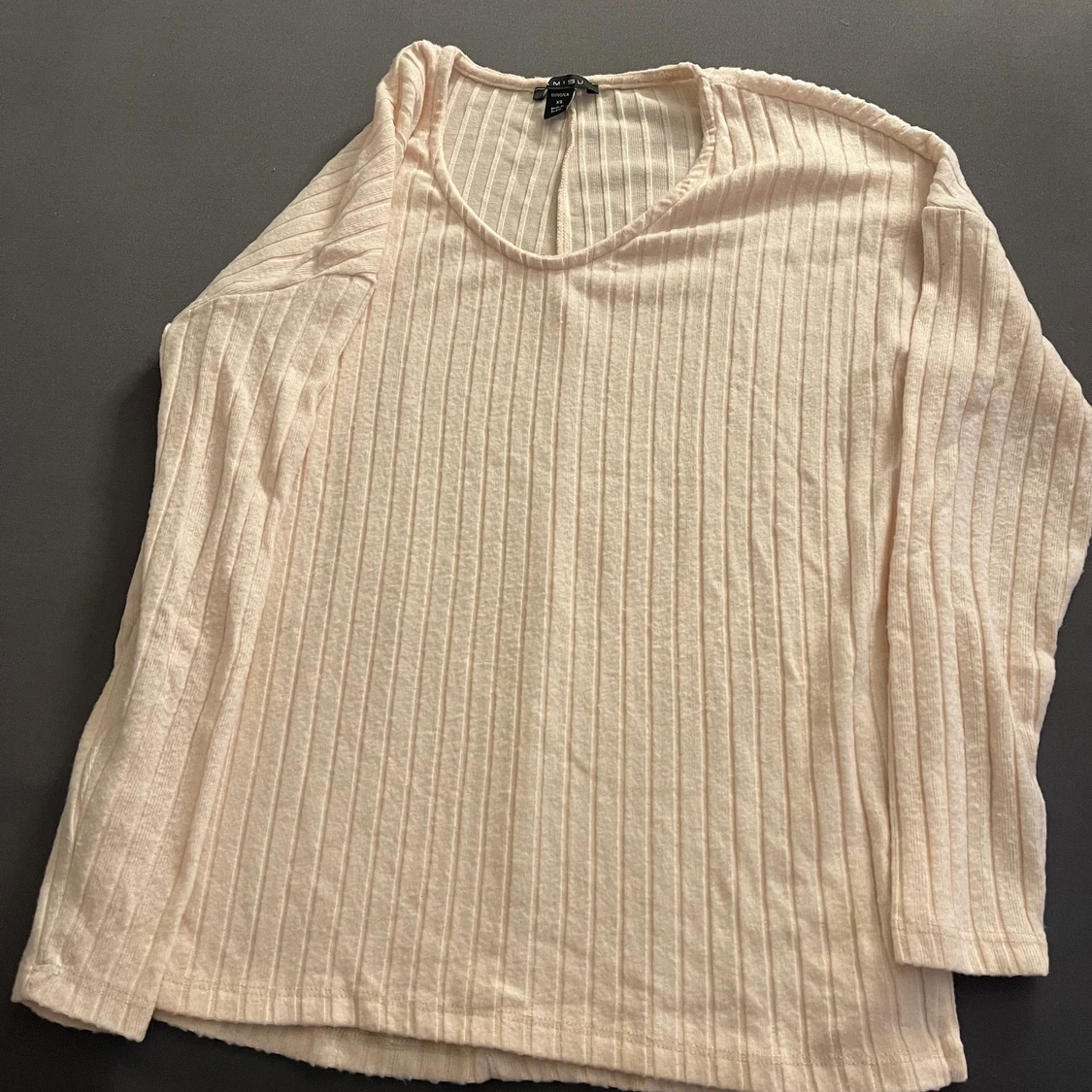 Mysig tröja i storlek XS