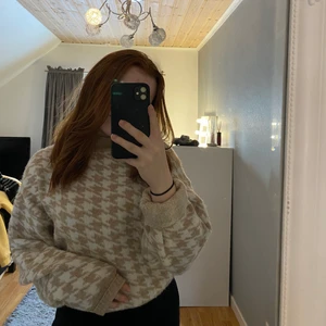 Stickad tröja  - Stickad tröja från H&M💞