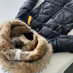 PARAJUMPERS - Säljer nu min parajumper longbear som jag köpte för 2år sen, den är knappt använd och finns även kvitto kvar. Den är verkligen i nyskick. Storlek Small på den men passar även XS-S.  