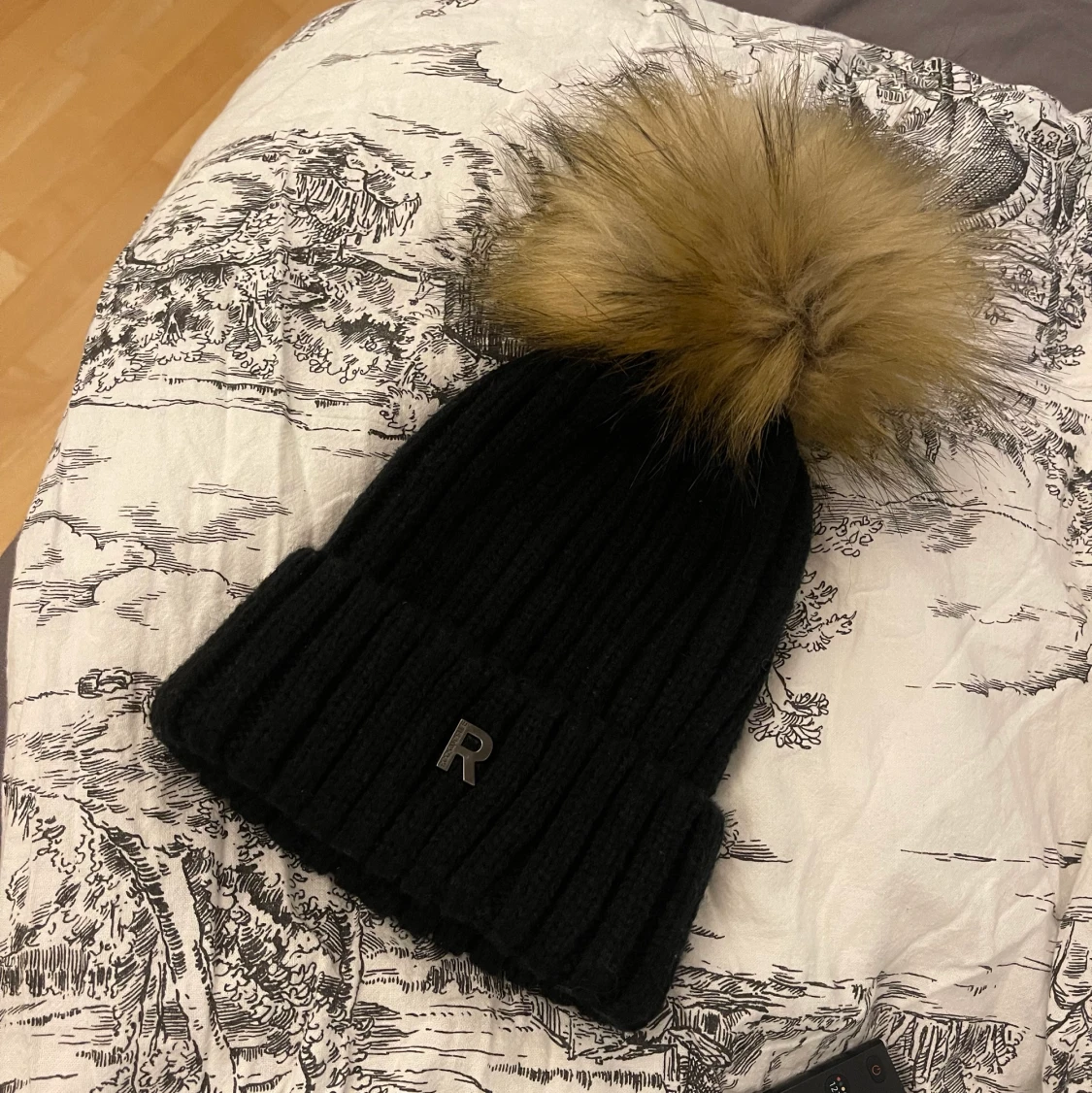 Rock and blue mössa  - 90