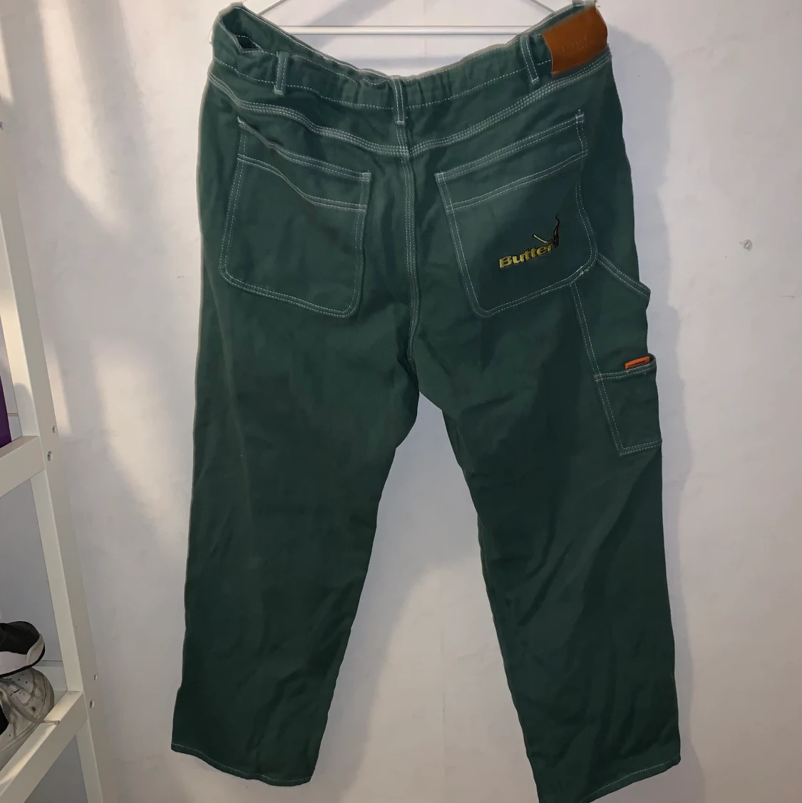 Baggy butter jeans - 91