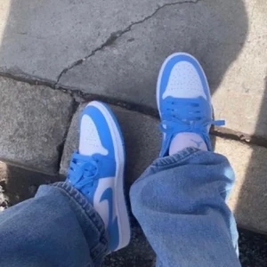 Äkta jordans - Säljer för använder inte längre