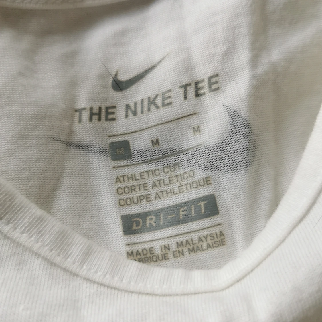 Linne från Nike "Just Do It"  - 91