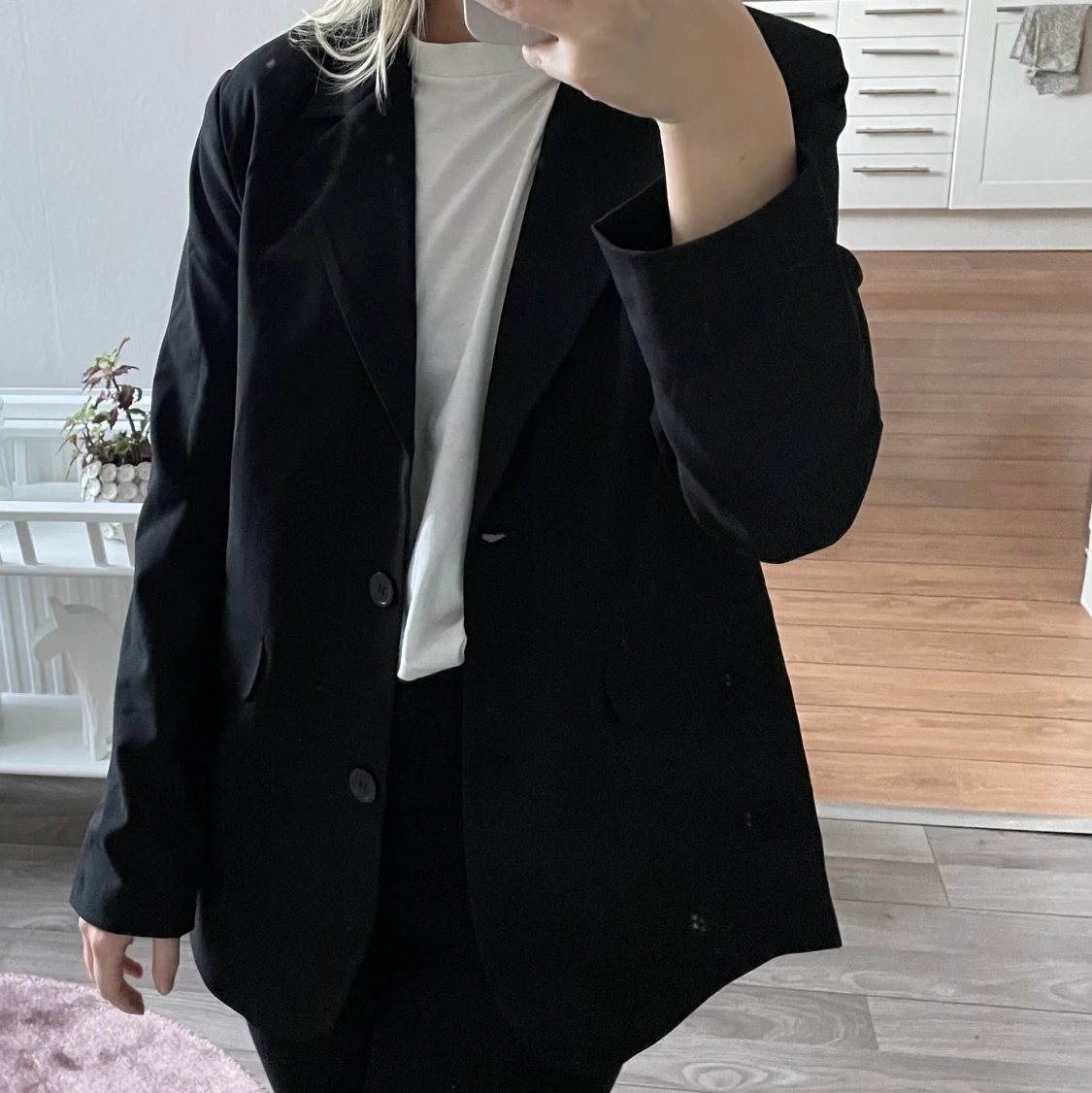 LXA Oversized Kavaj - 91