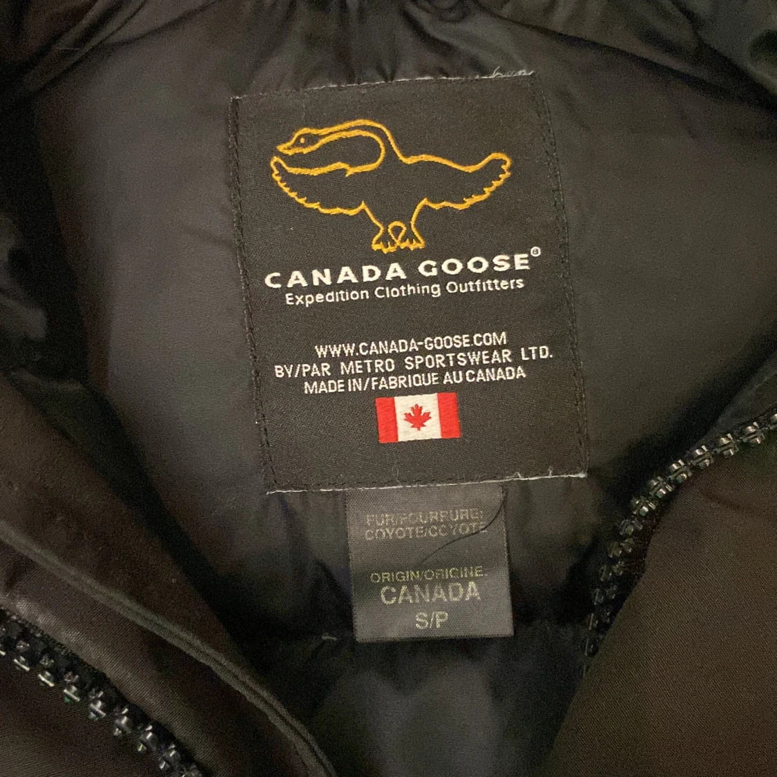 canada goose jacka - 90