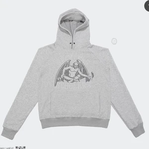 Reckless Scholars Hoodie - Reckless hoodie, grå, size M aldrig använd