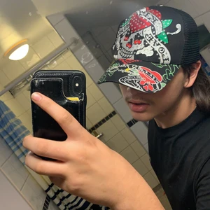 Ed Hardy Cap - Äkta Ed Hardy keps säljes 