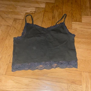 Grönt linne - Använt några gånger 