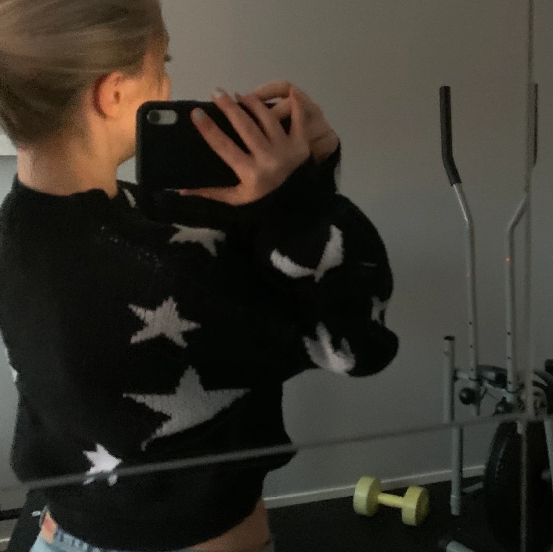 trendig stjärntröja  - 90