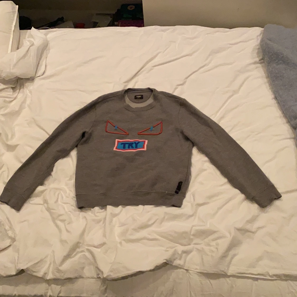 Fendi - TRY sweatshirt - 91