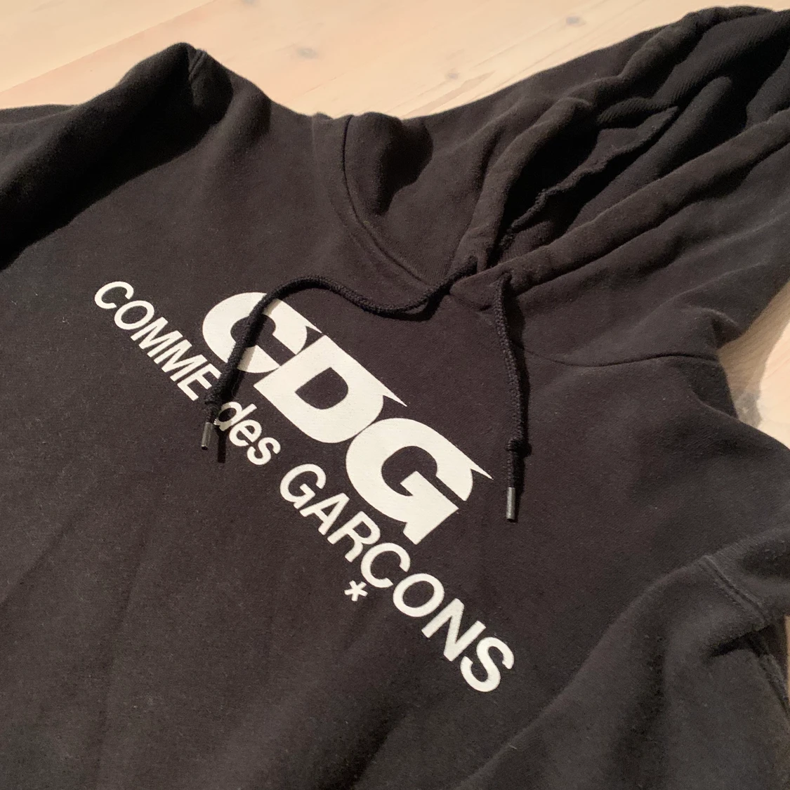 CDG Comme des garcon hoodie - 90