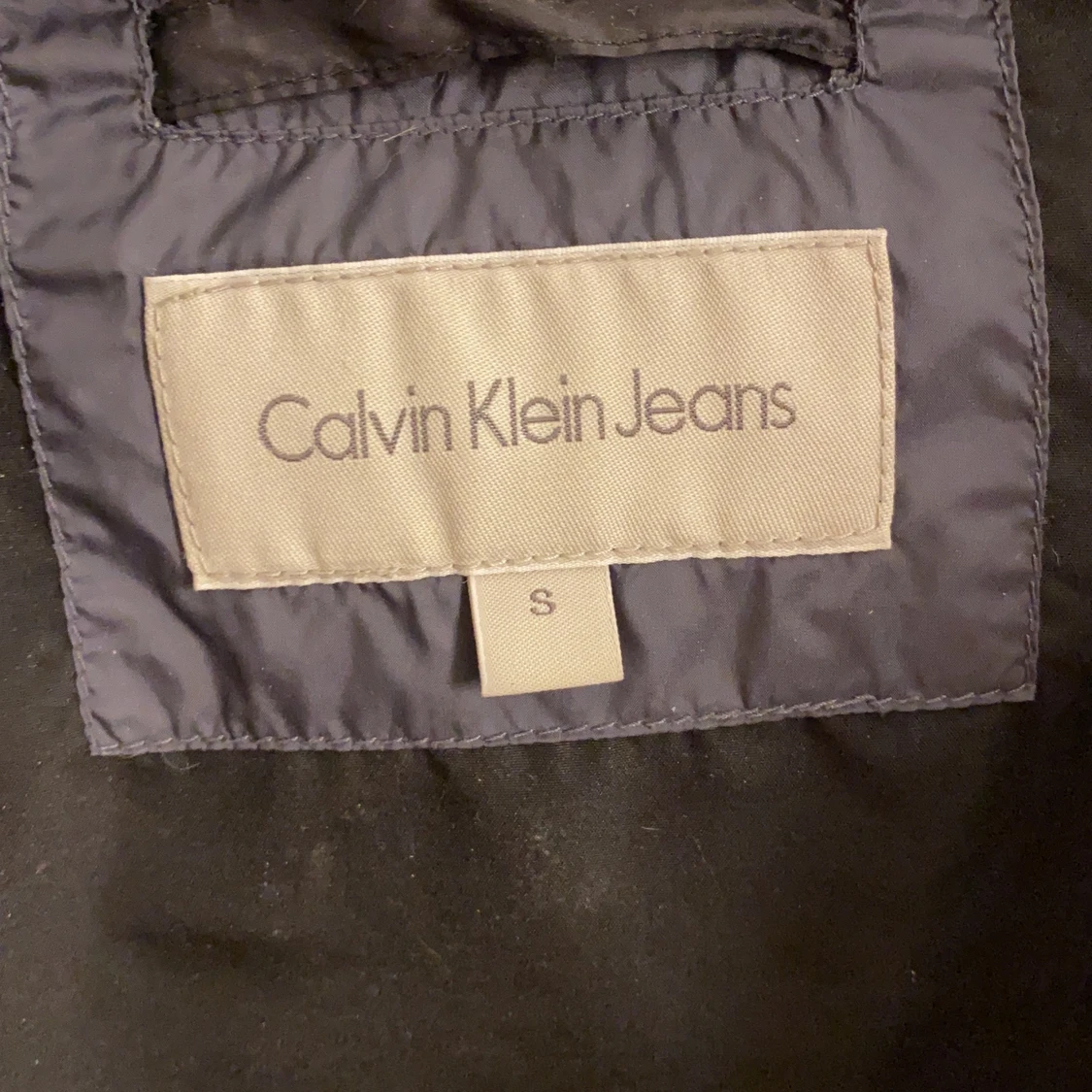 Calvin Klein jacka i s - 91