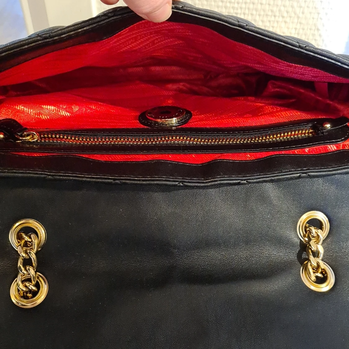 Love moschino axelremsväska - 91