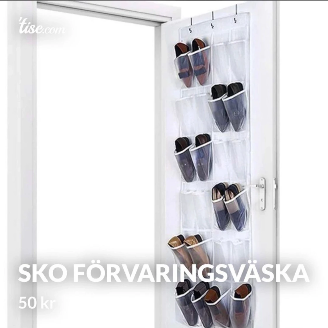 Skoförvaringsväska