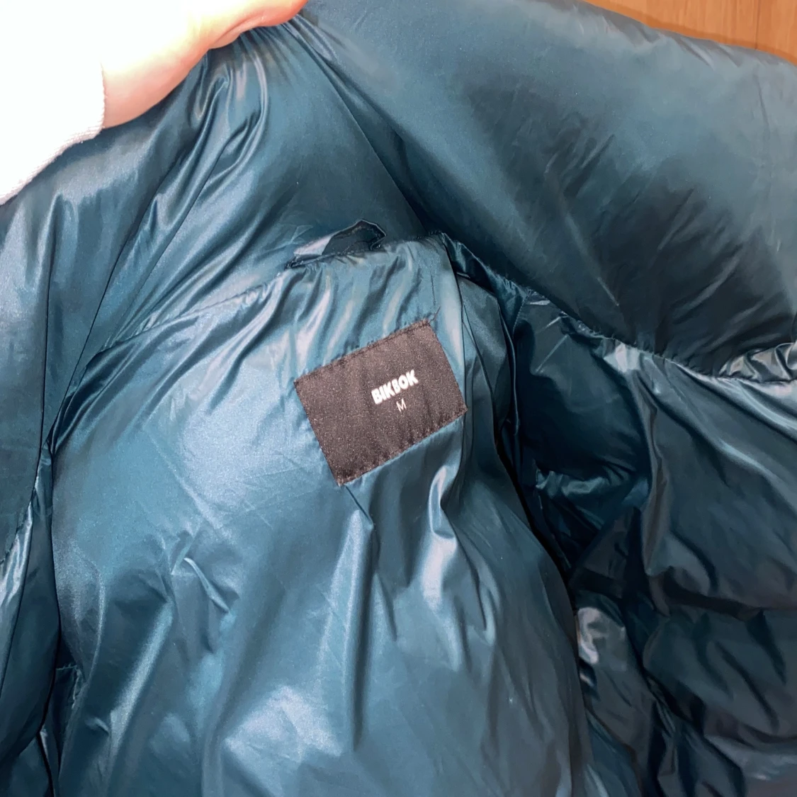 Bikbok pufferjacket  - 91