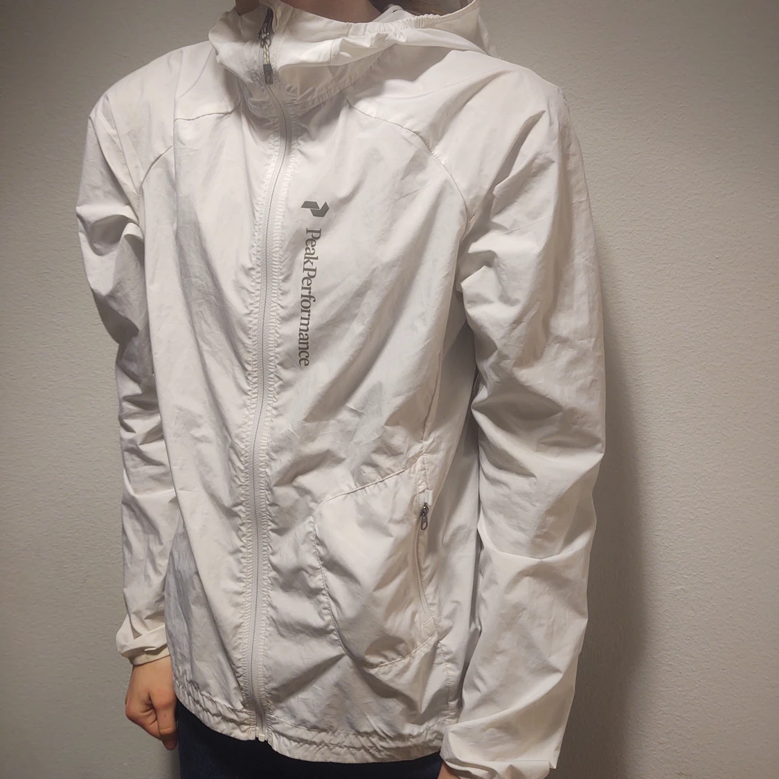 Peak Performance windbreaker