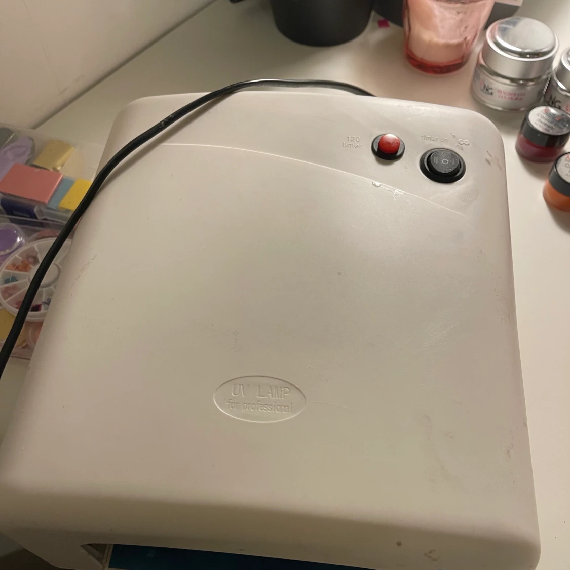 Uv-lampa - 90