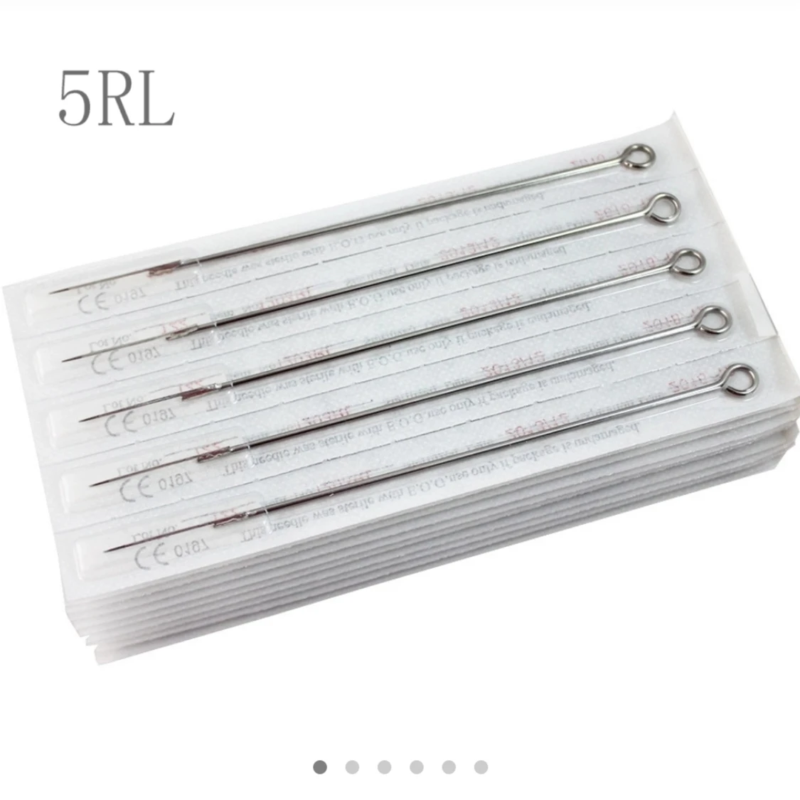 Stick & poke nålar!!