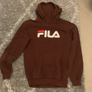 Fila hoodie storlek XS - Helt ok skick