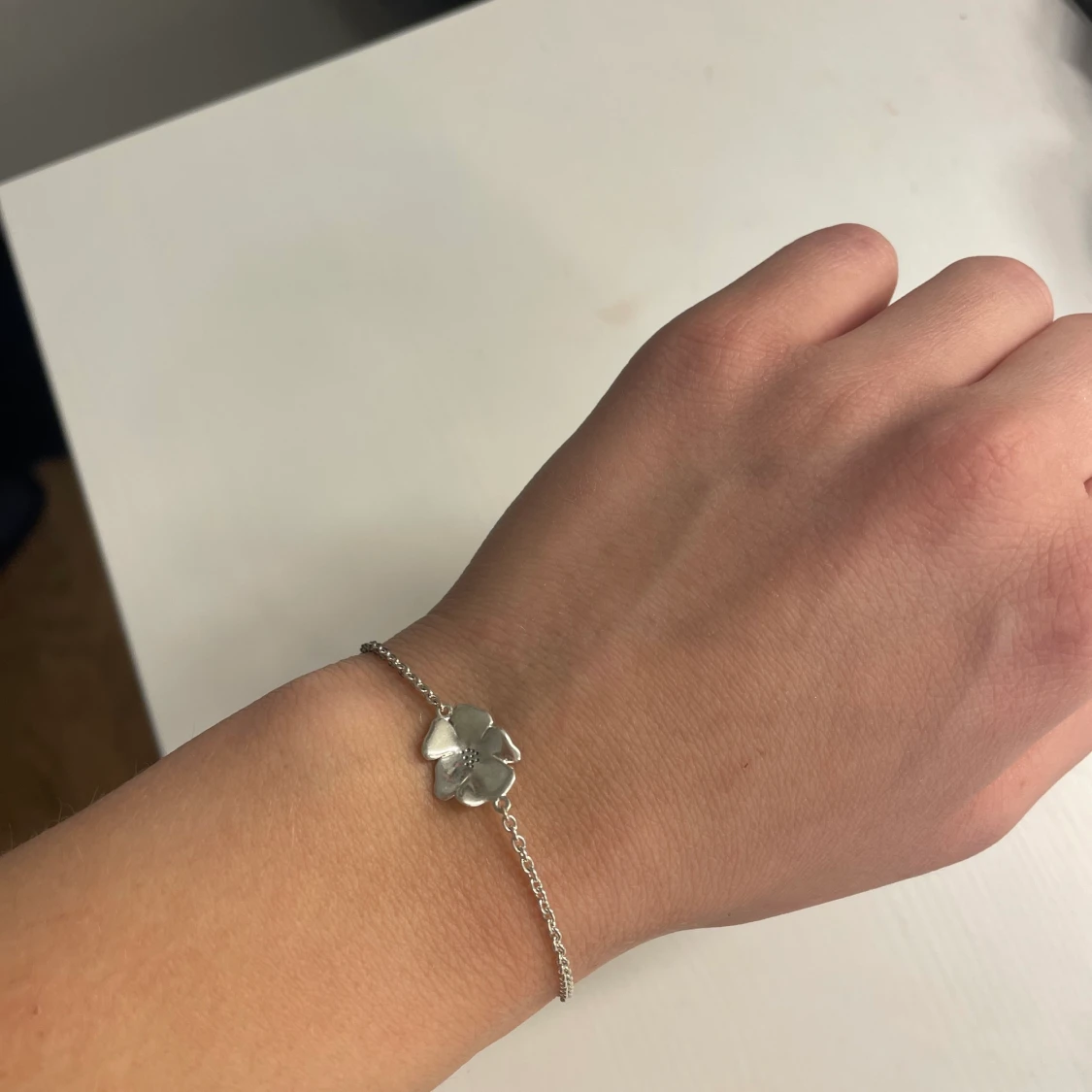 Armband i Silver 